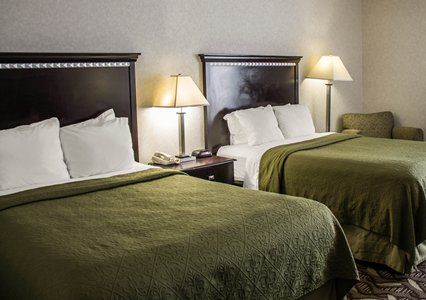 Hotel Quality & Mansfield