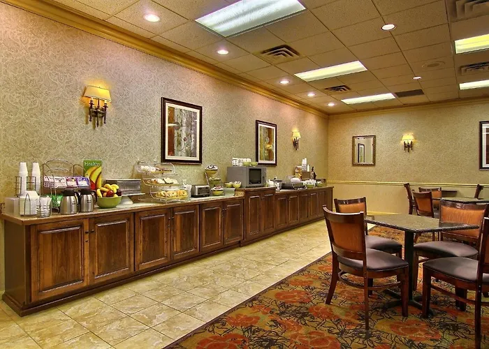 Quality Inn & Suites Mansfield