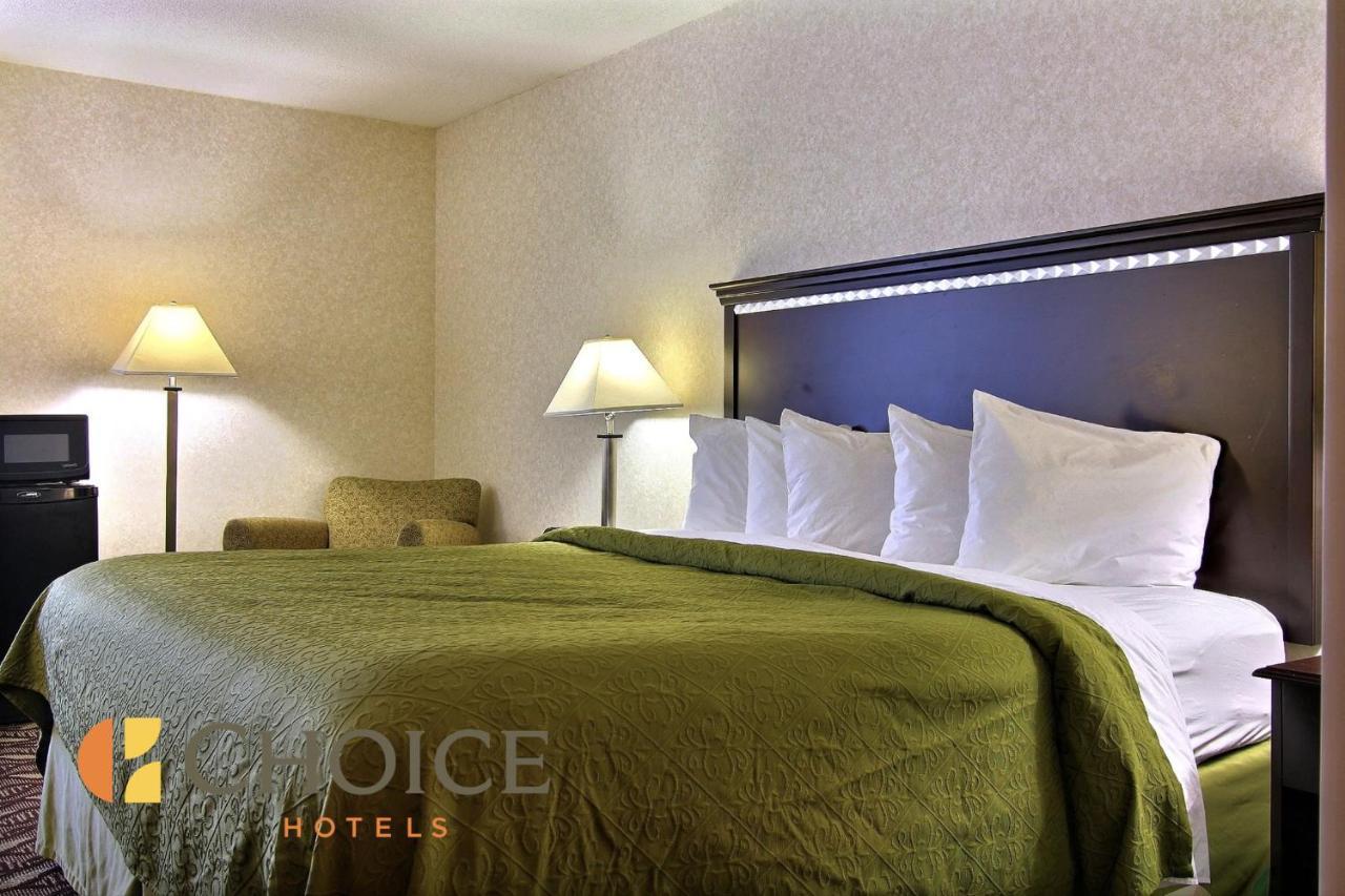 Quality & Hotel Mansfield