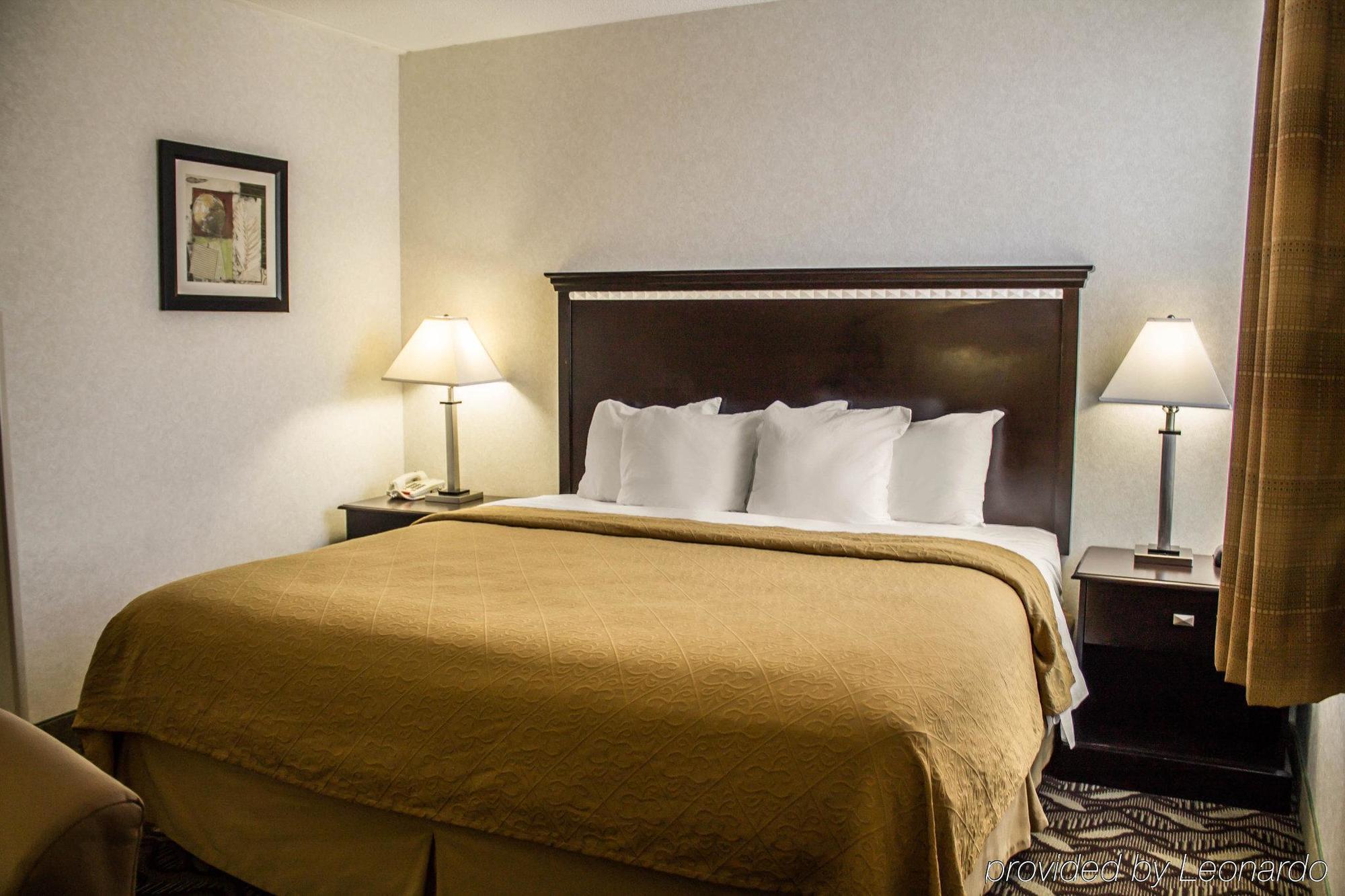 Quality & Hotel 2*
