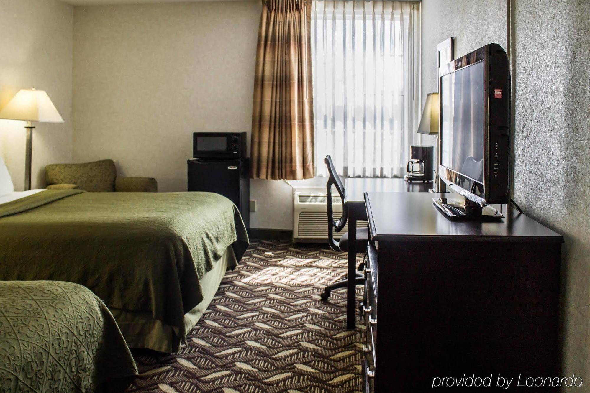 Quality & Hotel Mansfield